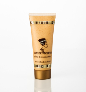 Egypt peeling jemnozrnný 75 ml
